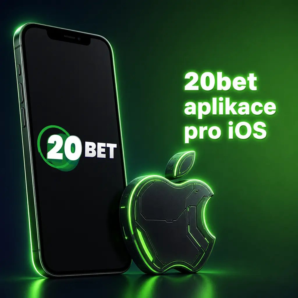 20bet aplikace pro iOS s živými sázkami, kurzy a kasinem pro iPhone a iPad, ke stažení zdarma