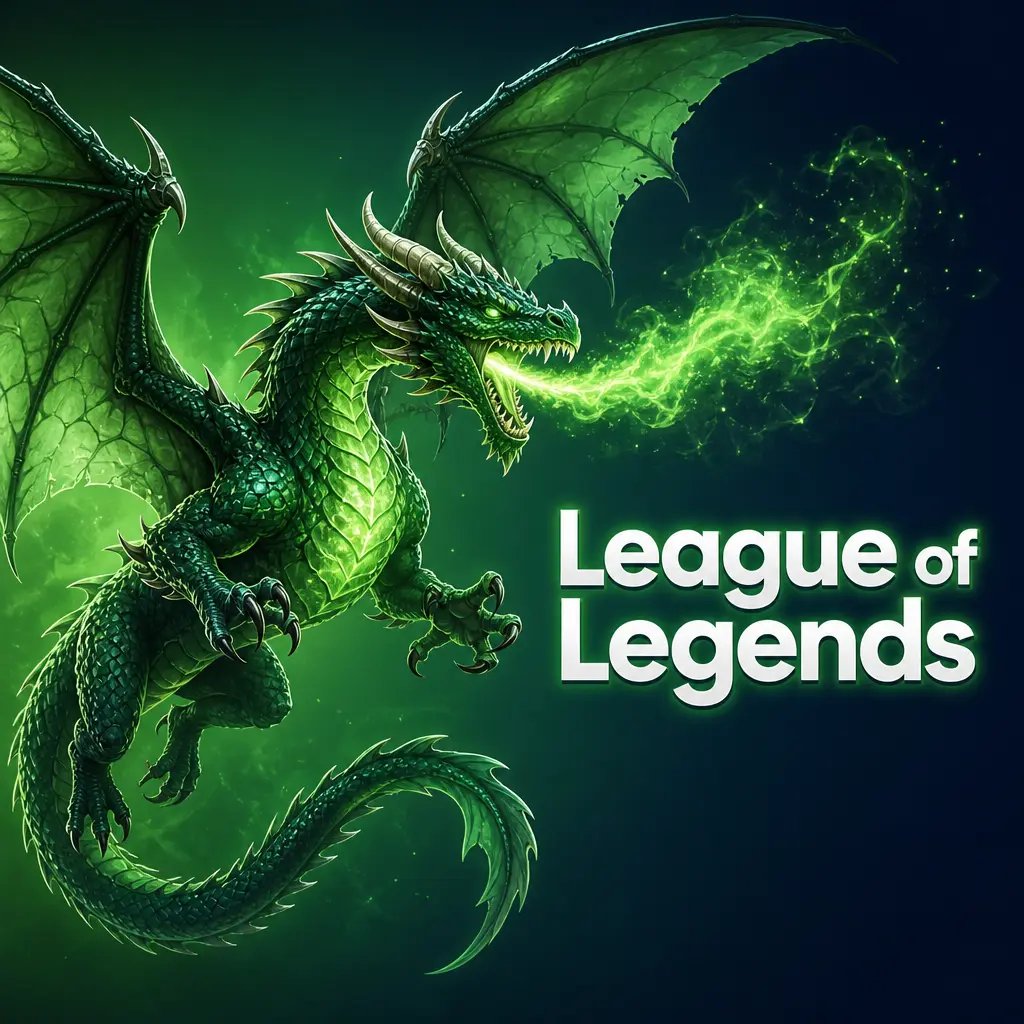 League of Legends: sázky na vítěze mapy, draky, Barona i zabití s živými kurzy pro Worlds, MSI, LEC, LCK a LPL