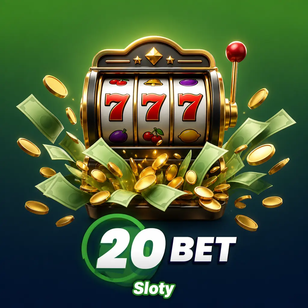 Sloty na 20bet: klasické automaty i video sloty s bonusy, například Sweet Bonanza, Book of Dead nebo Starburst