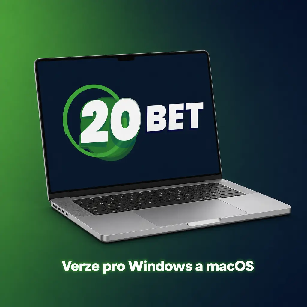 20bet verze pro Windows a macOS – sázení a casino hry přímo v internetovém prohlížeči bez stahování aplikace