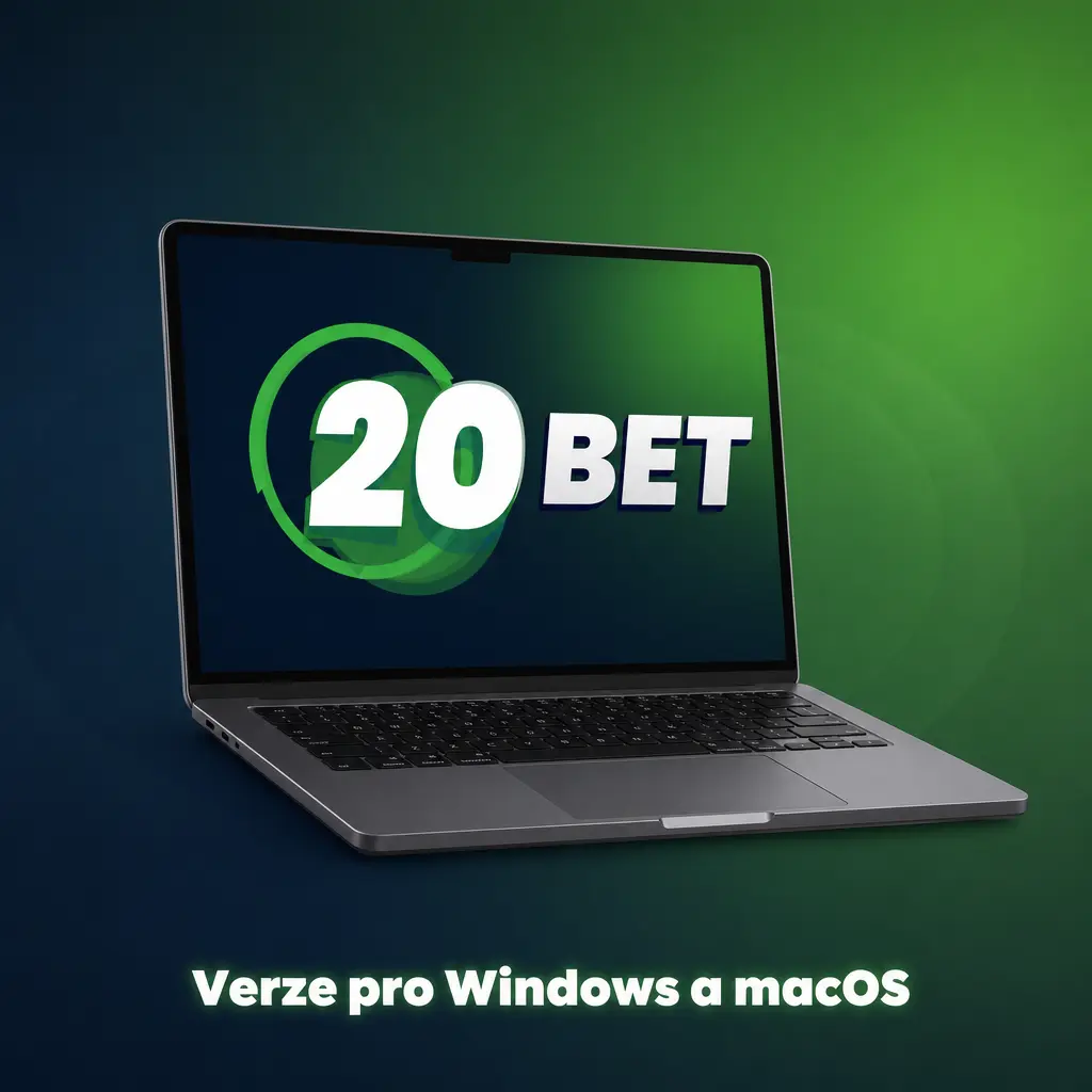 20bet verze pro Windows a macOS – sázení a casino hry přes webový prohlížeč bez instalace aplikace