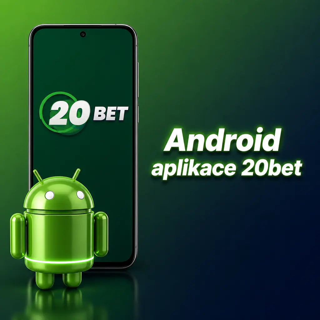 Návod na stažení a instalaci Android aplikace 20bet přes APK soubor na telefonech Samsung, Xiaomi a Huawei