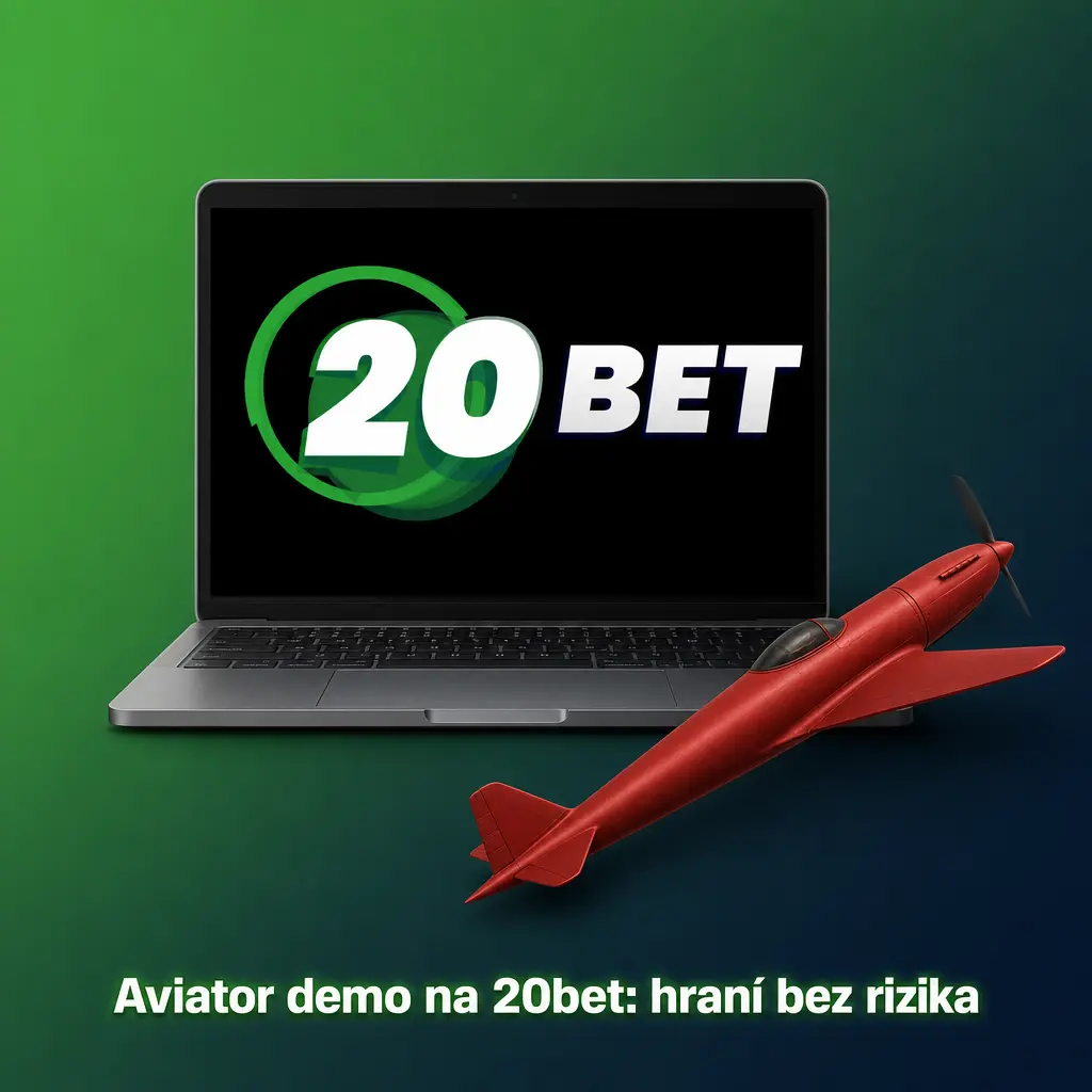 Aviator demo na 20bet: hraní s virtuálním kreditem bez rizika ztráty peněz