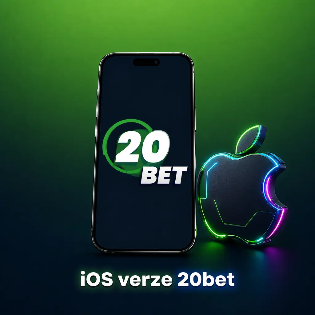 20bet iOS: mobilní web pro iPhone a iPad, přidání zástupce na plochu bez nutnosti stahovat aplikaci