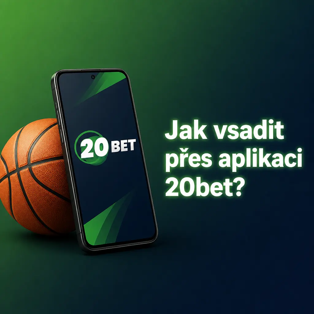 Návod na umístění sázky v aplikaci 20bet krok za krokem od výběru zápasu po potvrzení tiketu