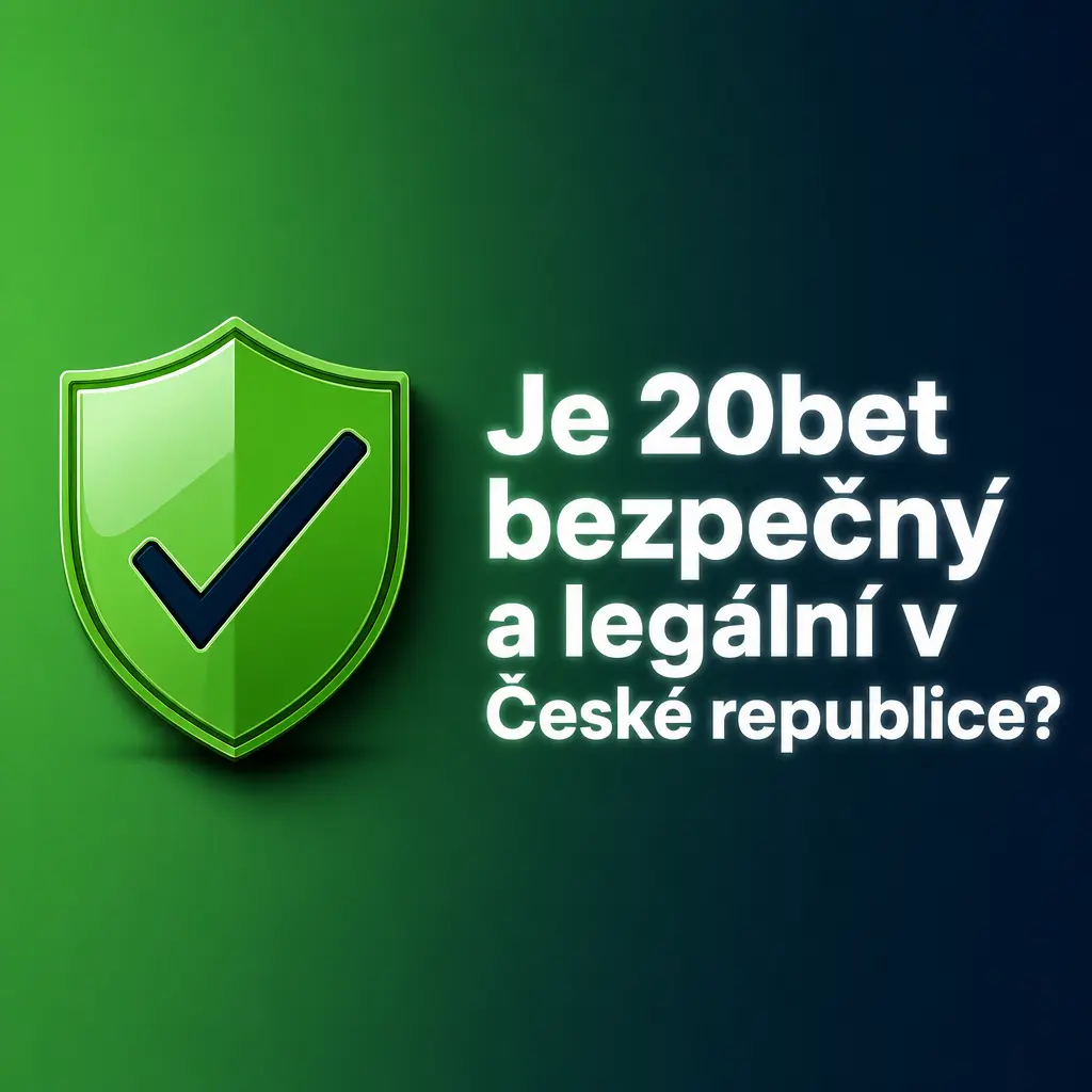 20bet: licencované kasino Curaçao, SSL šifrování, GDPR ochrana dat a podpora v češtině pro hráče z ČR