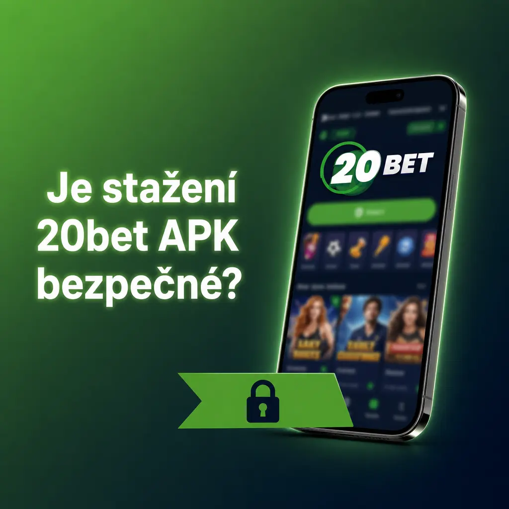 Bezpečnost stažení 20bet APK: licence Curaçao a SSL šifrování dat pro ochranu uživatelů