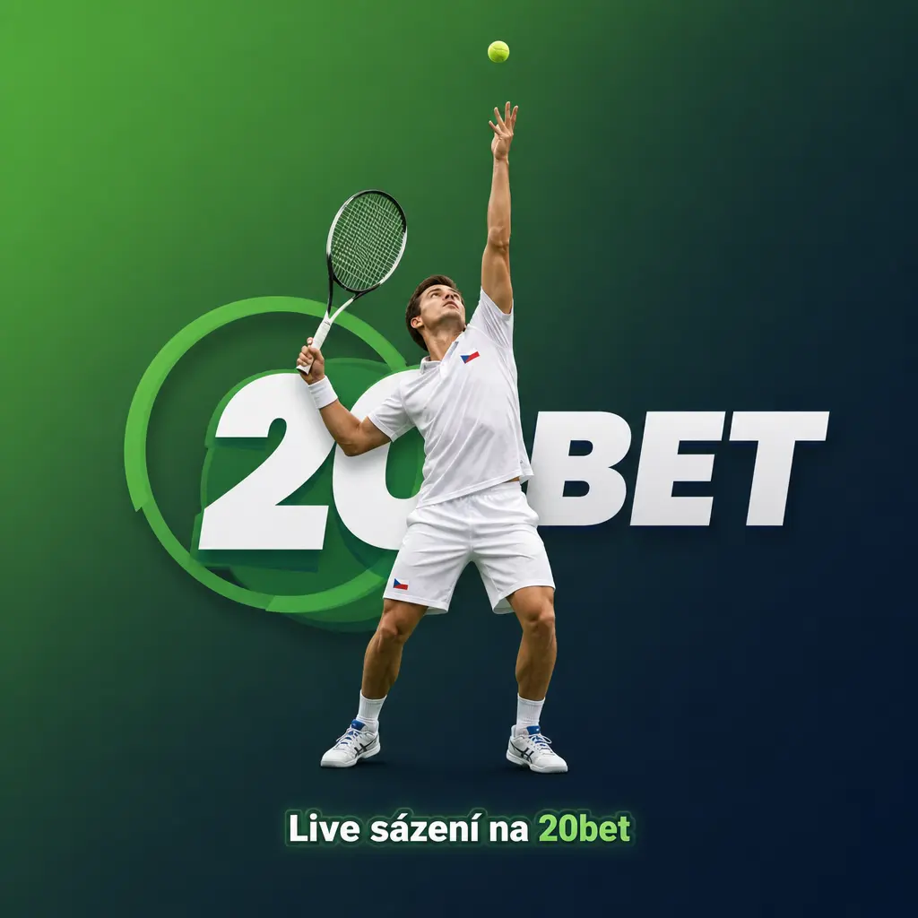 Live sázení na 20bet s aktuálními kurzy na fotbal, tenis, hokej, basketbal a esport v reálném čase