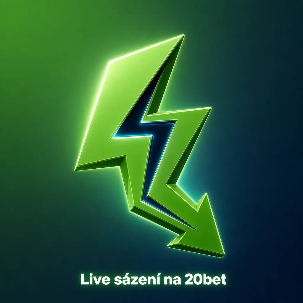 Live sázení na 20bet s kurzy na fotbal, tenis, hokej a basketbal se statistikami zápasu v reálném čase