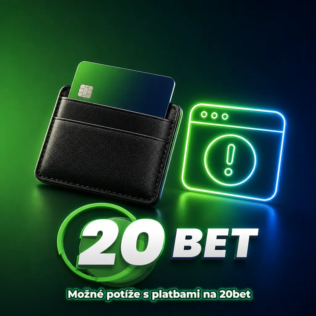 Řešení běžných problémů s platbami na 20bet: zamítnutý vklad, zdržený výběr, limity a bonusové podmínky