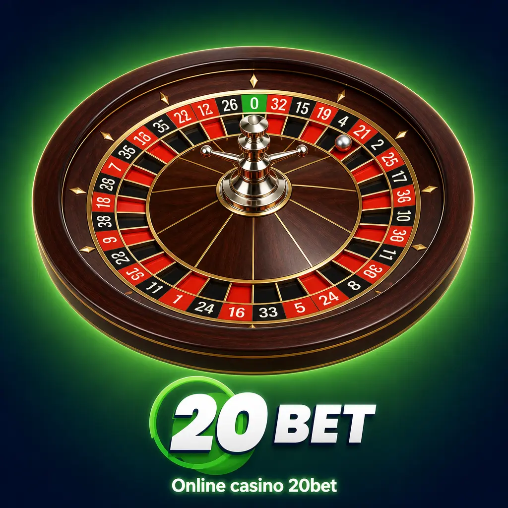 Online casino 20bet nabízí přes 4 000 her, včetně video slotů, crash her a stolních her od předních poskytovatelů.