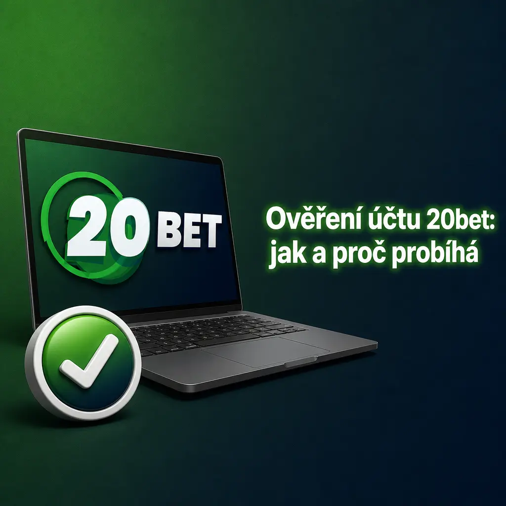 Ověření účtu na 20bet: potvrzení totožnosti, adresy a platební metody pro bezpečný výběr výher