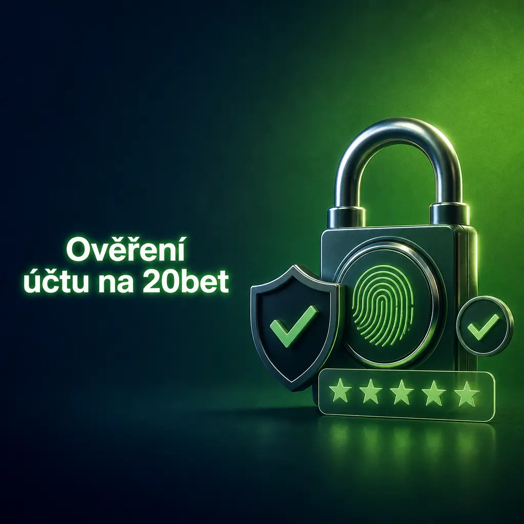 Ověření účtu na 20bet: nahrání dokladu totožnosti a adresy pro potvrzení identity hráče