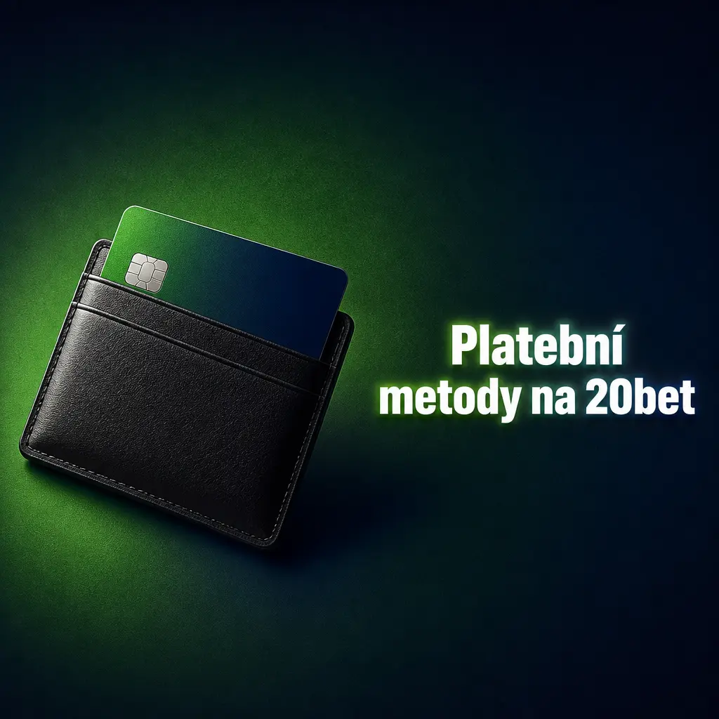 Platební metody na 20bet: Visa, Mastercard, Bitcoin, Skrill a další možnosti vkladu a výběru pro hráče z ČR