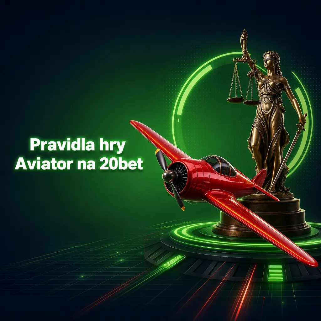 Pravidla hry Aviator na 20bet: sázky, násobitel, Cash Out a Auto Cash Out vysvětlené v přehledu