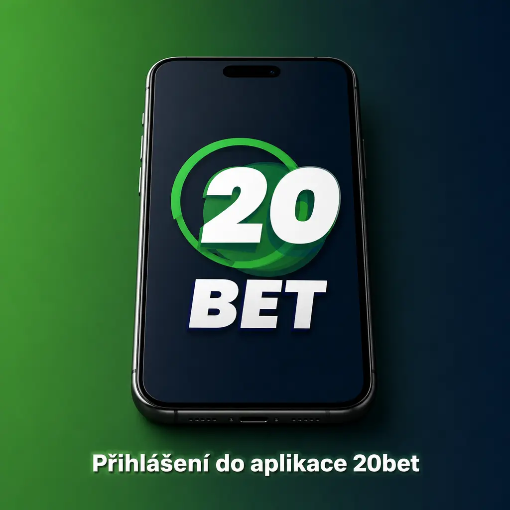 Přihlášení do aplikace 20bet – rychlý postup zadání údajů a vstupu do účtu na hlavní stránku