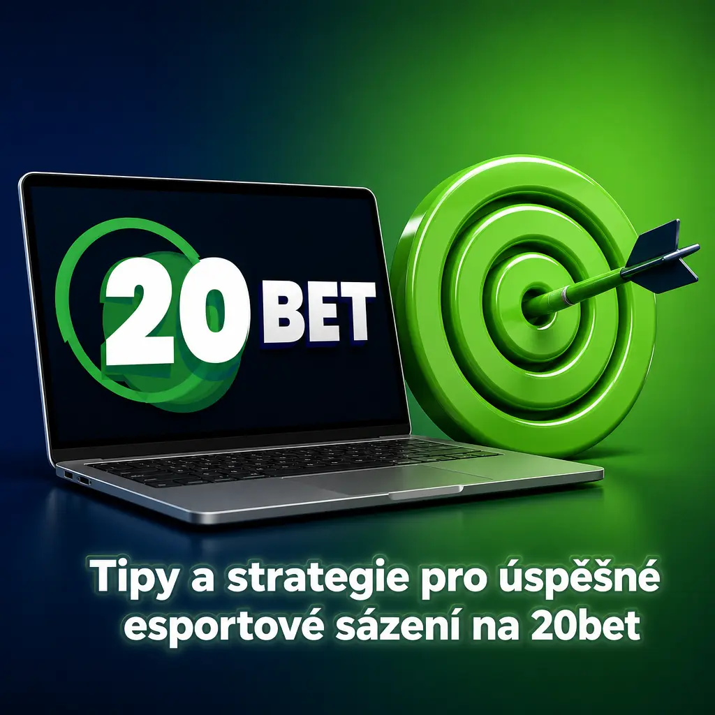 Tipy pro esportové sázení na 20bet: správa bankrollu, analýza formy týmů a live sázení pro úspěšné tikety.