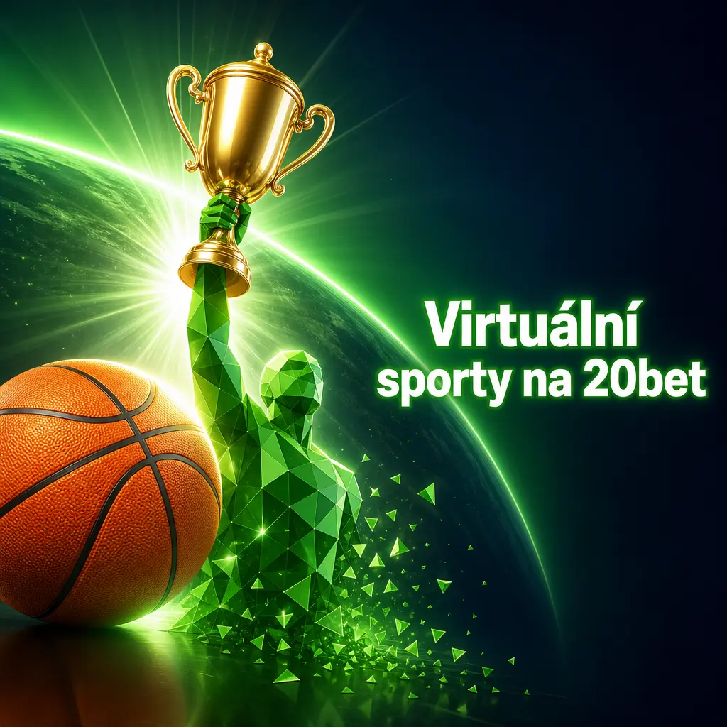 Virtuální sporty na 20bet – fotbal, koňské a psí dostihy, tenis s výsledky během minut