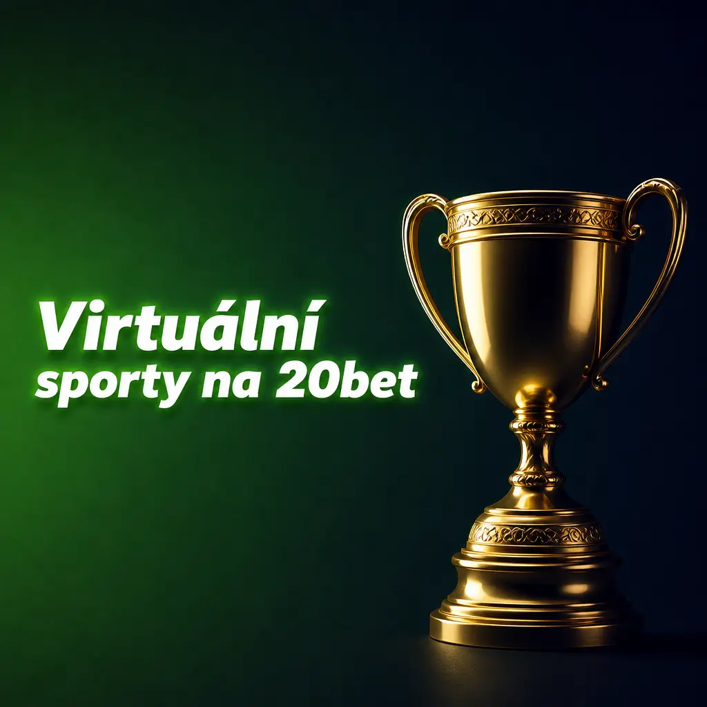 Virtuální sporty na 20bet – fotbal, dostihy koní, tenis a psí dostihy s rychlými výsledky během minut