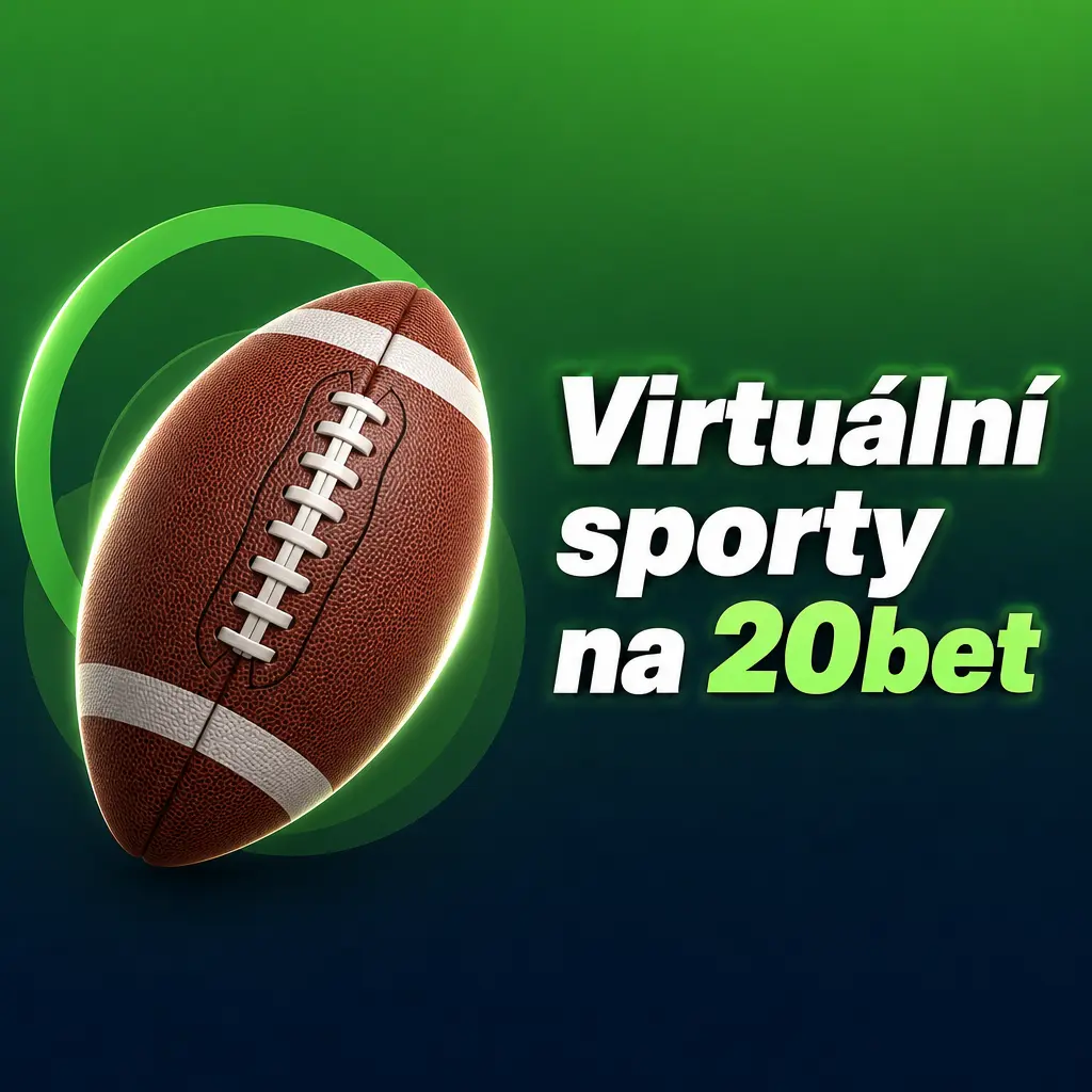 Virtuální sporty na 20bet – fotbal, psí a koňské dostihy, basketbal s výsledky každé 3 minuty
