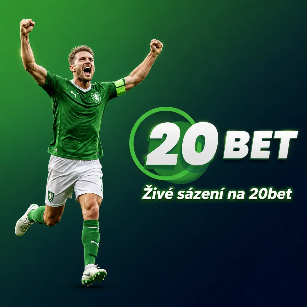 Živé sázení na 20bet: kurzy na fotbal, tenis, hokej a esport s aktuálním skóre a cash out funkcí